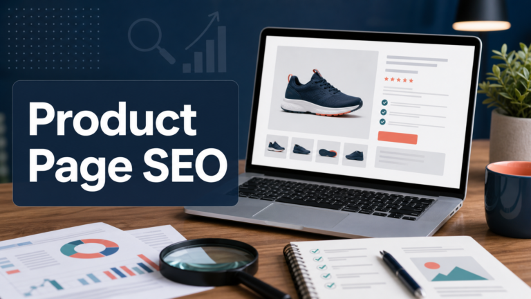 Product Page SEO for Beginners: A Practical Guide