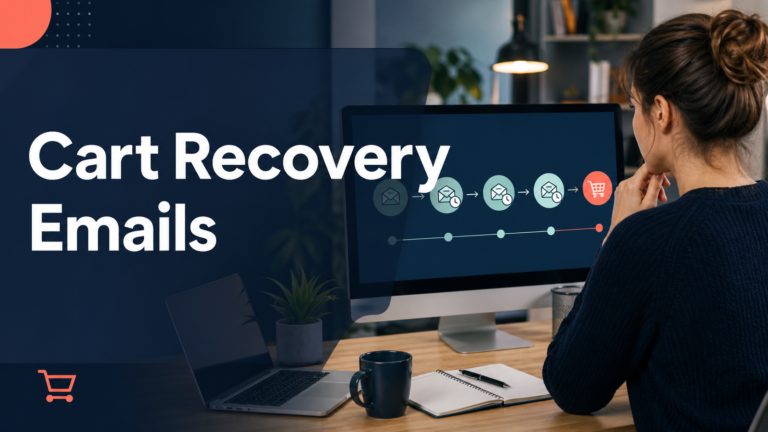 How to Build an Abandoned Cart Recovery Sequence