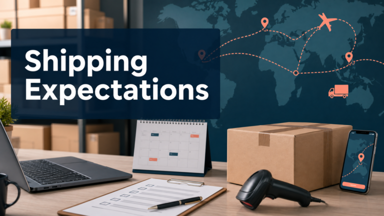 How to Set Honest Dropshipping Shipping Expectations