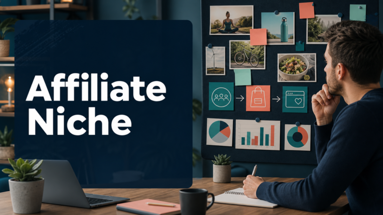 How to Choose an Affiliate Marketing Niche You Can Sustain