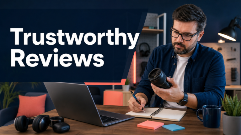 How to Write Product Review Articles That Build Trust