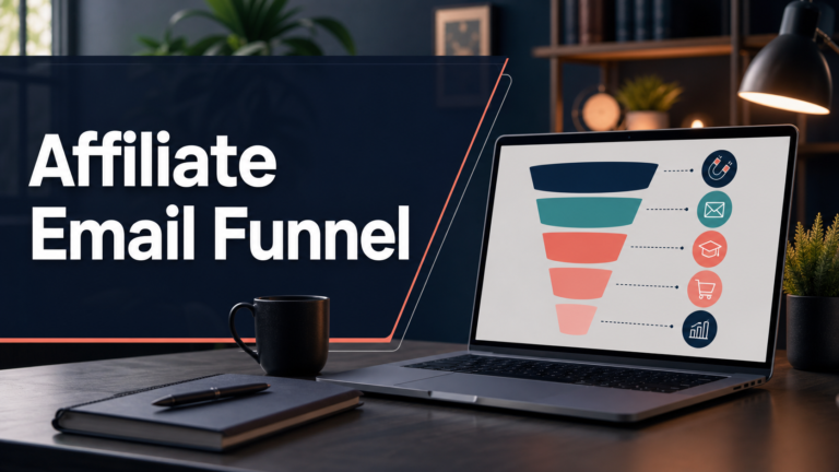 How to Build a Simple Affiliate Email Funnel