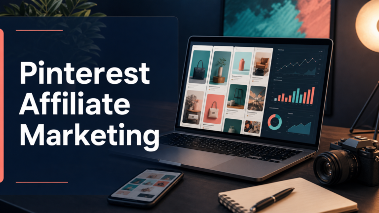 Pinterest Affiliate Marketing for Beginners