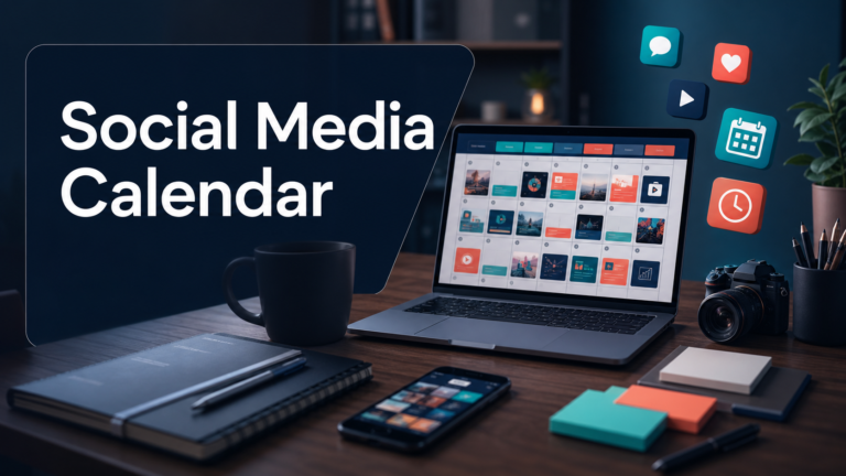 How to Create a Social Media Content Calendar for a Small Business