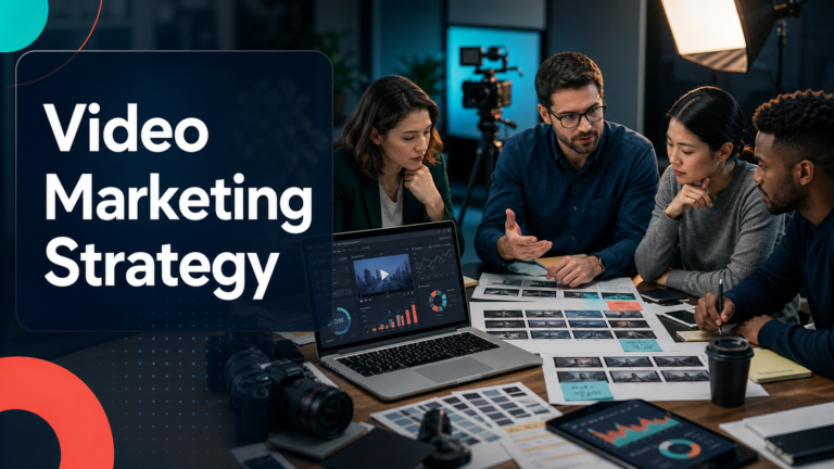 How to Build a Video Marketing Strategy from Scratch