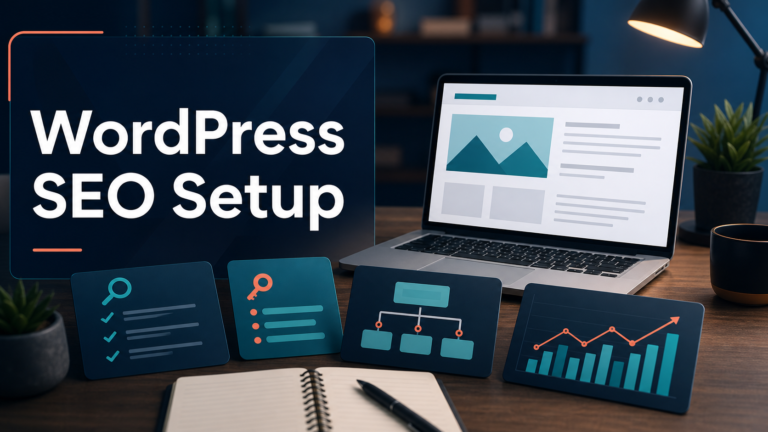 WordPress SEO Setup Checklist for a New Website