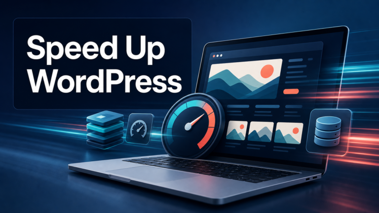How to Speed Up WordPress Without Breaking Your Site