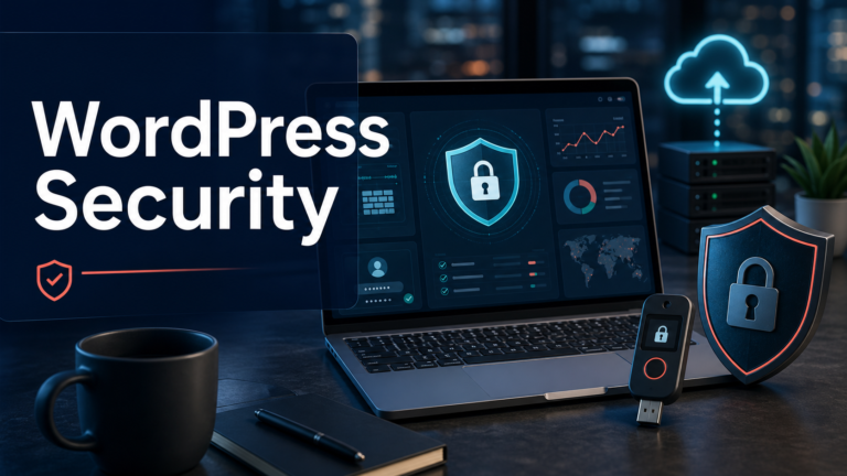 WordPress Security Basics for Small Business Websites
