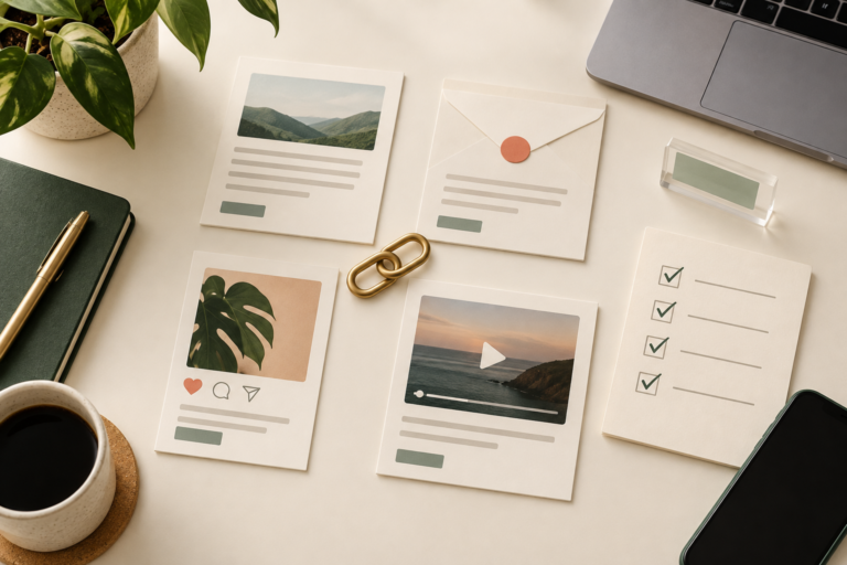 Affiliate Disclosure Placement Checklist for Blogs, Email, and Social Media